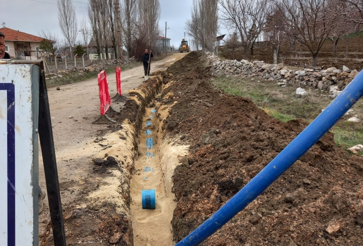 Gölbaşı Ve Bala İlçe Merkezi Ve Mahalleleri İçme Suyu Şebeke, İletim Hatları Ve Diğer İmalatlar Yapım İşi