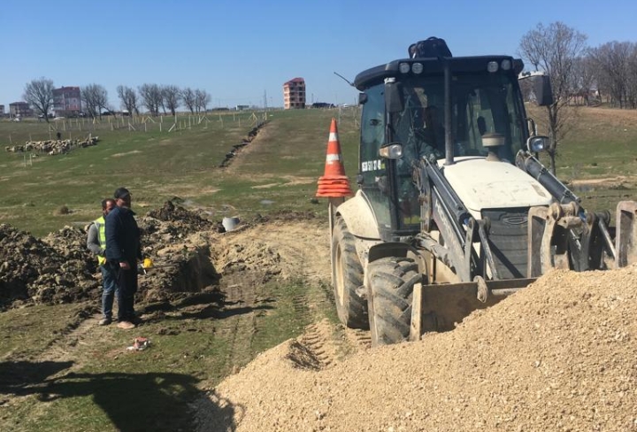 Kapaklı İlçesi Atıksu, Yağmursuyu Kanalı Ve İçmesuyu Hatları Yapım, Bakım Ve Onarımı İşi